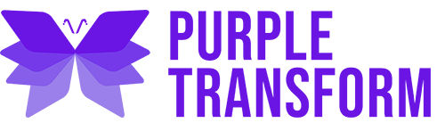Purple Transform